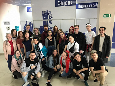 Хабаровские студенты представят регион на Всероссийском фестивале «Студенческая весна- 2019»
